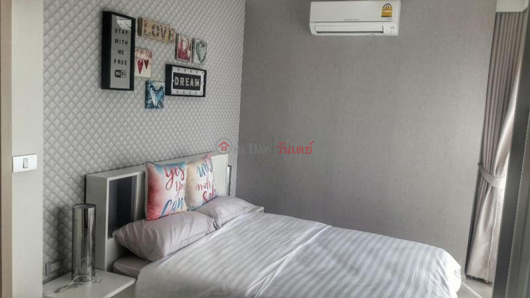 Condo for Rent: Rhythm Sukhumvit 36 - 38, 42 m², 1 bedroom(s) Rental Listings