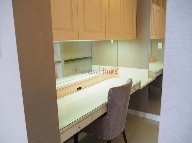 ฿ 120,000/ month Condo for Rent: Athenee Residence, 133 m², 2 bedroom(s)