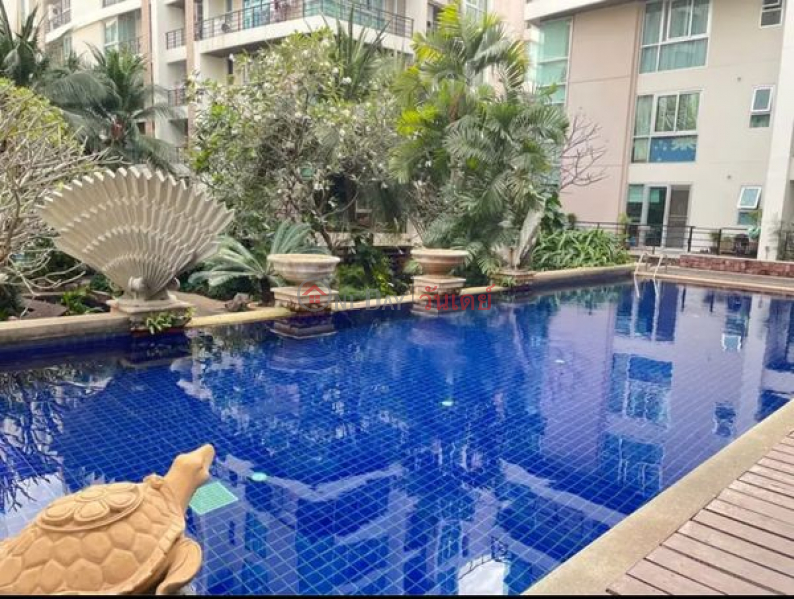 ฿ 12,900/ month Condo for rent: RESORTA CONDOMINIUM (4th floor, building C)