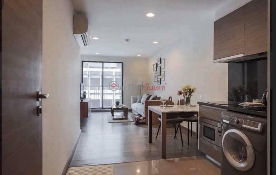 ฿ 6.9Million Condo for Sale: Rende Sukhumvit 23, 46 m², 1 bedroom(s)