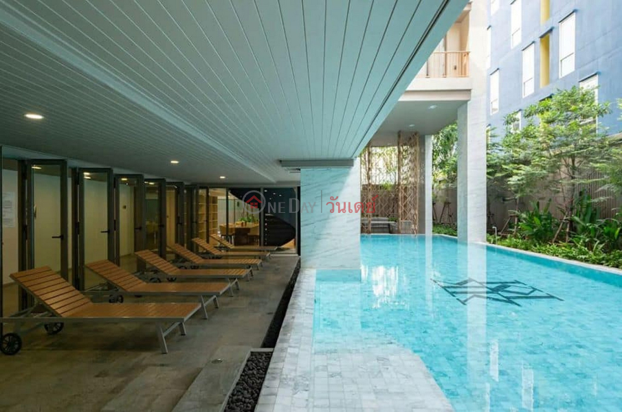 Condo for Rent: Klass Condo Siam, 45 m², 1 bedroom(s) Rental Listings