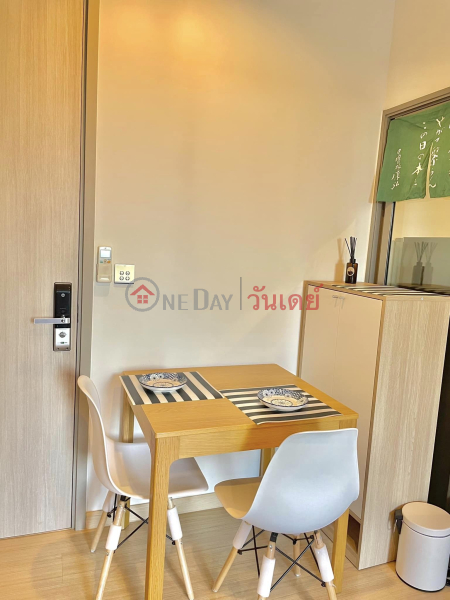 Condo for Rent: Whizdom Connect Sukhumvit, 39 m², 1 bedroom(s) Rental Listings