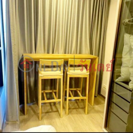 Condo for rent: SOHO​ BANGKOK​ RATCHADA​ (9th floor, room 907) _0