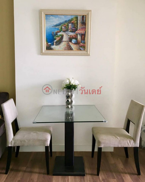 Condo for Rent: The Room Sukhumvit 62, 46 m², 1 bedroom(s) Rental Listings