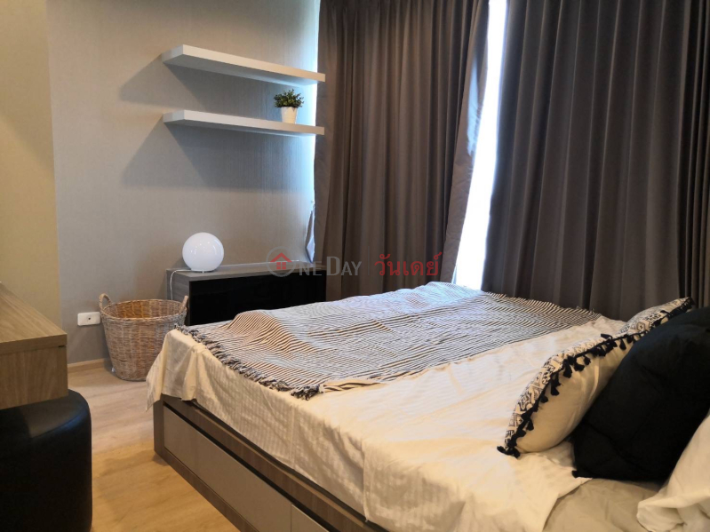 Condo for Rent: Ideo Sathorn - Thaphra, 45 m², 2 bedroom(s),Thailand, Rental | ฿ 20,000/ month