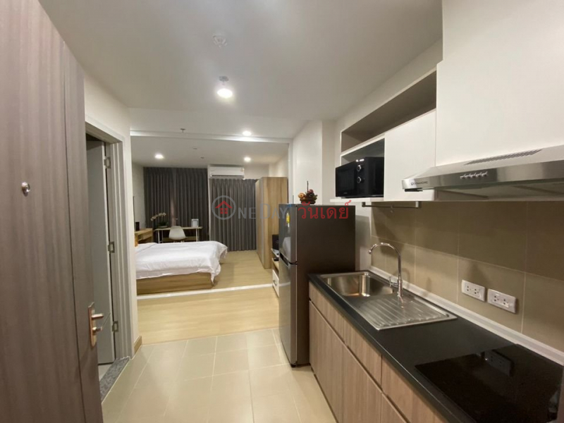 Condo for rent Supalai Veranda Ramkhamhaeng (22nd floor),Thailand, Rental, ฿ 12,500/ month