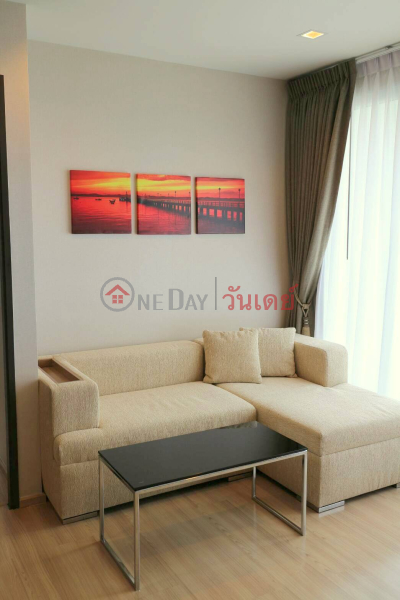 ฿ 40,000/ month, Condo for Rent: Rhythm Sathorn, 65 m², 2 bedroom(s)