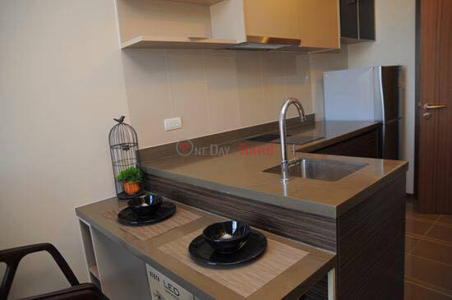 Property Search Thailand | OneDay | Residential | Sales Listings | Condo for Sale: Onyx Phaholyothin, 44 m², 1 bedroom(s)