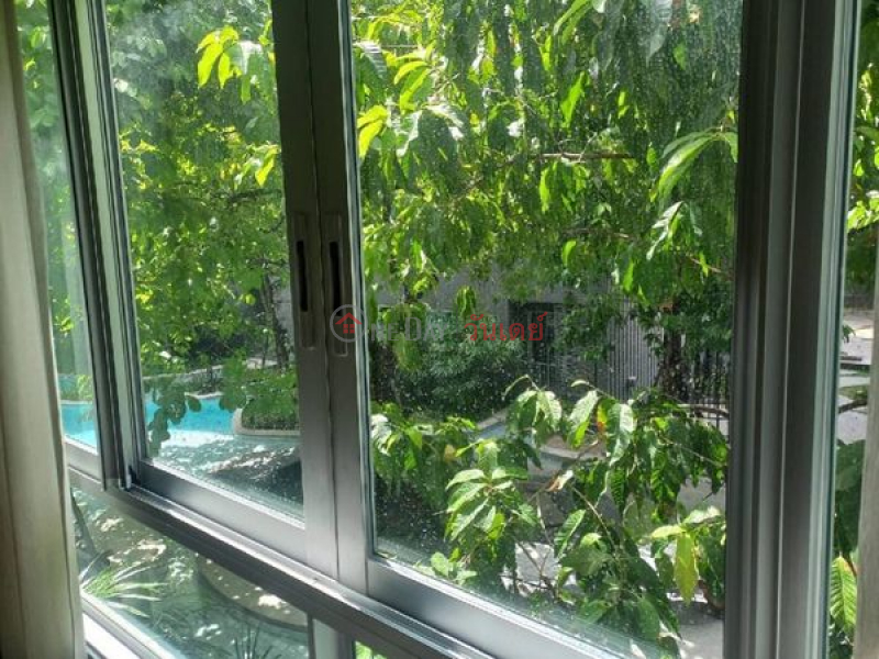 ฿ 13,800/ month, Condo for rent: Elio Del Moss Phaholyothin (2nd floor, building B)