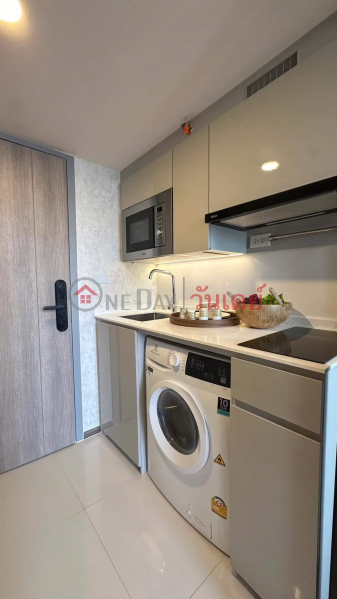 Property Search Thailand | OneDay | Residential Rental Listings | Condo for rent: SOHO​ BANGKOK​ RATCHADA​ (18th floor),duo room 2 floors