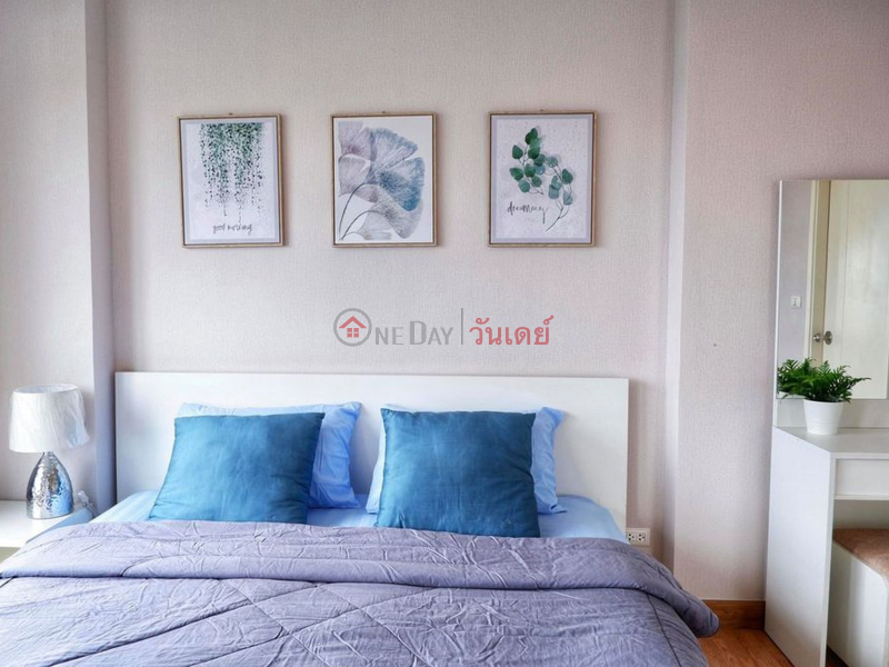 ฿ 12,000/ month | Condo for Rent: Aspire Rama 4, 36 m², 1 bedroom(s)