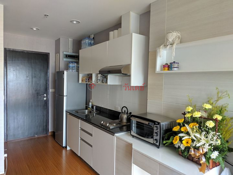 ฿ 28,000/ month | Condo for Rent: Diamond Sukhumvit, 50 m², 2 bedroom(s)