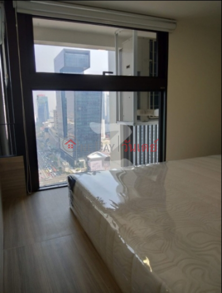 คอนโด สำหรับ เช่า: Chewathai Residence Asoke, 35 ตร.ม., 1 ห้องนอน, ประเทศไทย เช่า | ฿ 26,000/ เดือน