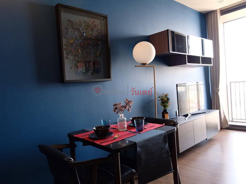 ฿ 25,000/ month, Condo for Rent: The Line Sukhumvit 71, 43 m², 1 bedroom(s)