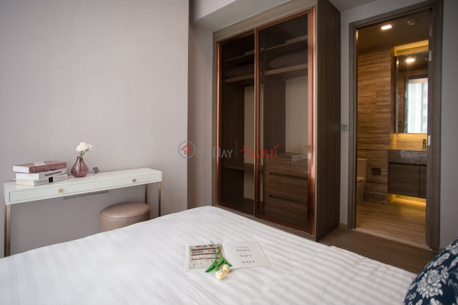 Property Search Thailand | OneDay | Residential, Rental Listings, Condo for Rent: Celes Asoke, 34 m², 1 bedroom(s)