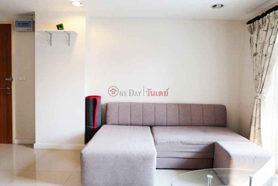 Property Search Thailand | OneDay | Residential Rental Listings | Condo for Rent: Zenith Place Sukhumvit 42, 42 m², 1 bedroom(s)