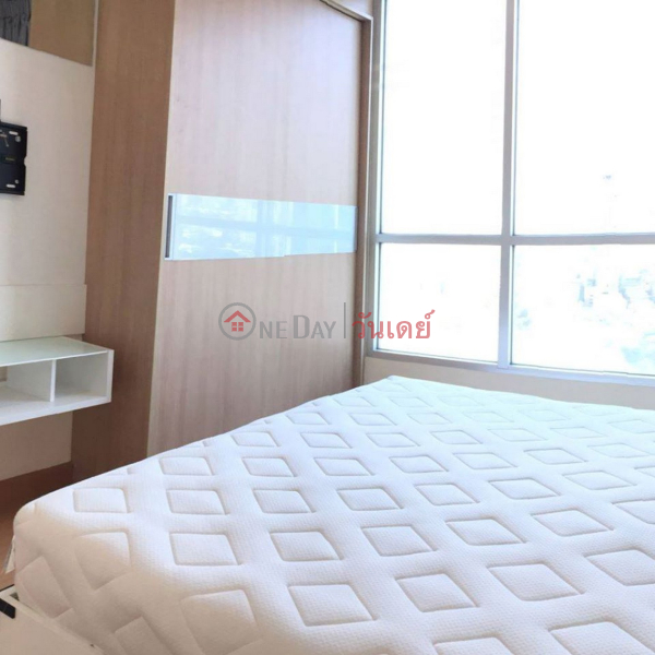 ฿ 35,000/ เดือน | คอนโด สำหรับ เช่า: Life Sukhumvit 65, 60 ตร.ม., 2 ห้องนอน