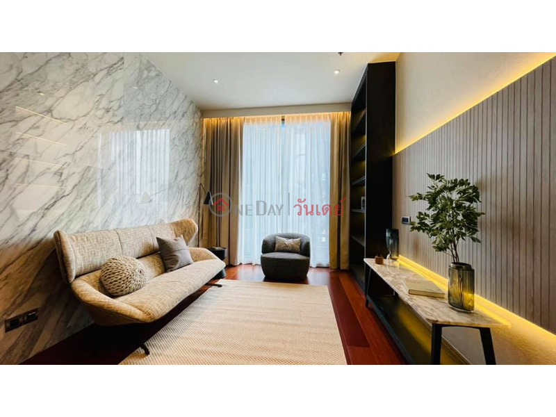 Condo for Sale: KHUN by YOO inspired by Starck, 42 m², 1 bedroom(s) Sales Listings