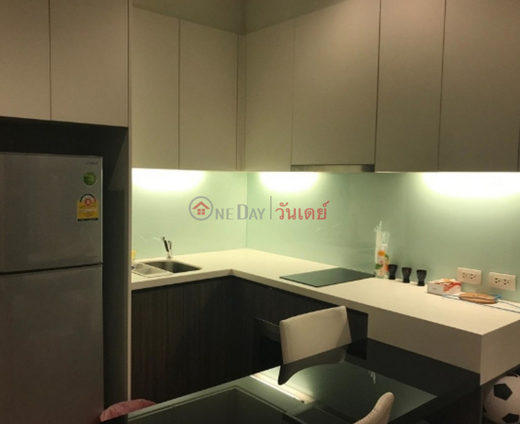 Property Search Thailand | OneDay | Residential | Sales Listings Condo for Sale: Urbano Absolute Sathon - Taksin, 38 m², 1 bedroom(s)