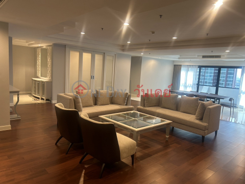 Apartment for Rent: Shanti Sadan, 285 m², 3 bedroom(s) - OneDay_0