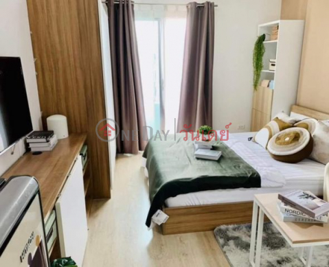 Condo for rent: Elio Sukhumvit 64 (8th floor, building B) _0