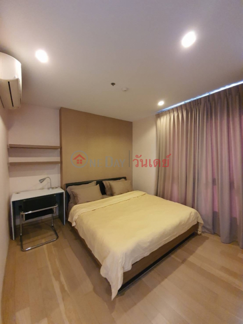 P03090624 ให้เช่า/For Rent Condo HQ Thonglor (เอชคิว ทองหล่อ) 1นอน 51ตร.ม ชั้น14 _0