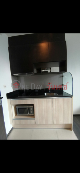 Condo for Rent: Edge Sukhumvit 23, 36 m², 1 bedroom(s),Thailand Rental ฿ 27,000/ month