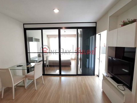 Condo for Rent: Life @ Ladprao 18, 40 m², 1 bedroom(s) - OneDay_0