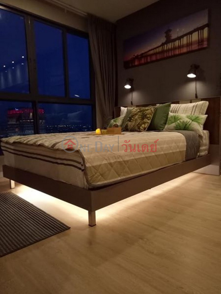 Condo for Rent: IDEO O2, 29 m², 1 bedroom(s) Rental Listings