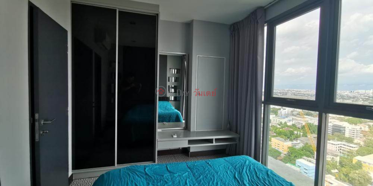 ฿ 22,000/ month, Condo for Rent: Ideo Mobi Sukhumvit, 44 m², 1 bedroom(s)