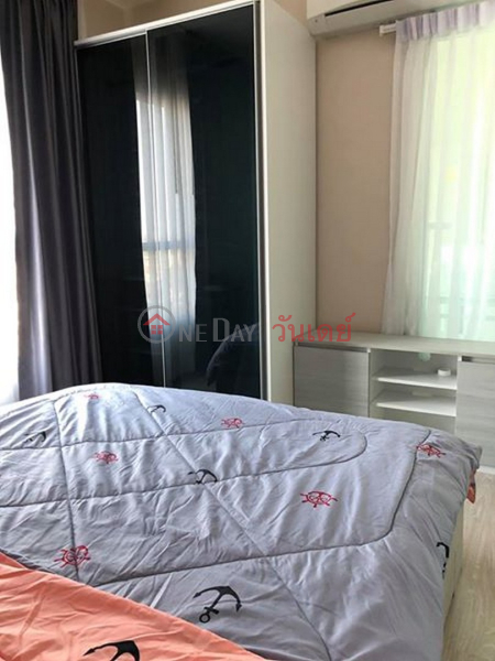 Condo for Rent: Aspire Ngamwongwan, 30 m², 1 bedroom(s),Thailand | Rental, ฿ 11,000/ month