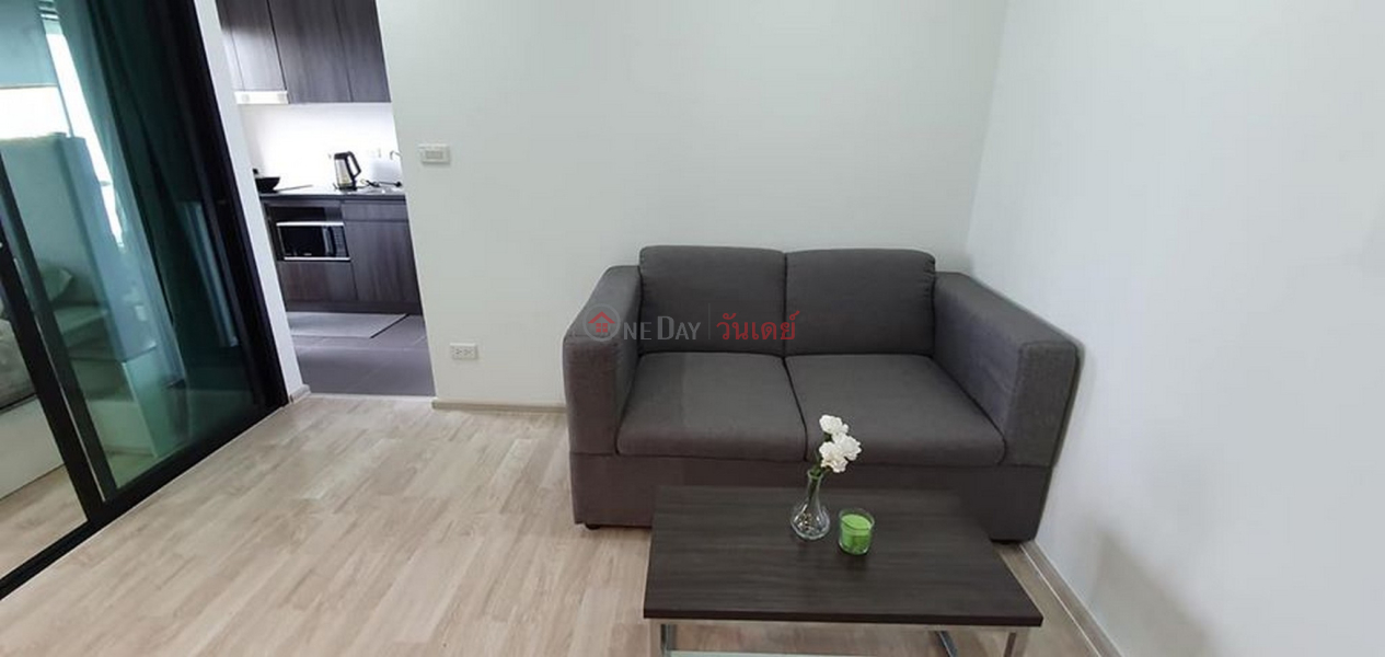 Condo for Rent: D Mark Condo, 30 m², 1 bedroom(s) Rental Listings