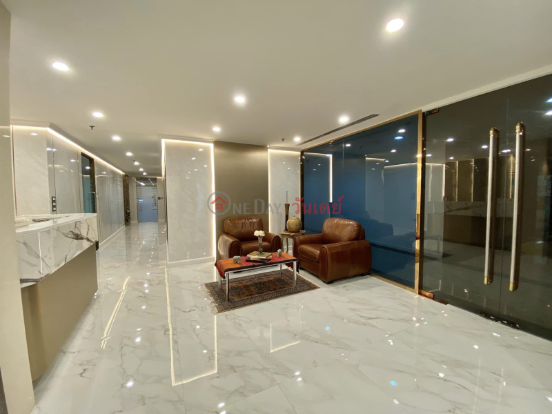 Ocean Tower 2 Office Space Rent รายการเช่า (TRI-TP000802)