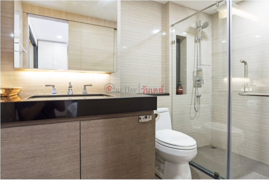 ฿ 35,000/ month, Condo for Rent: Klass Condo Langsuan, 34 m², 1 bedroom(s)