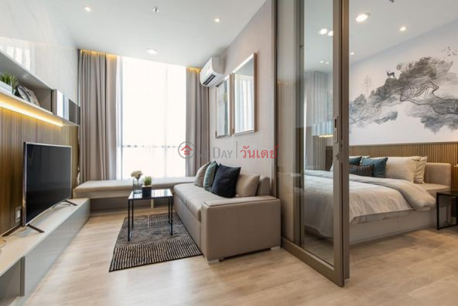 Condo for rent: Niche Pride Taopoon Interchange (14th floor) Rental Listings