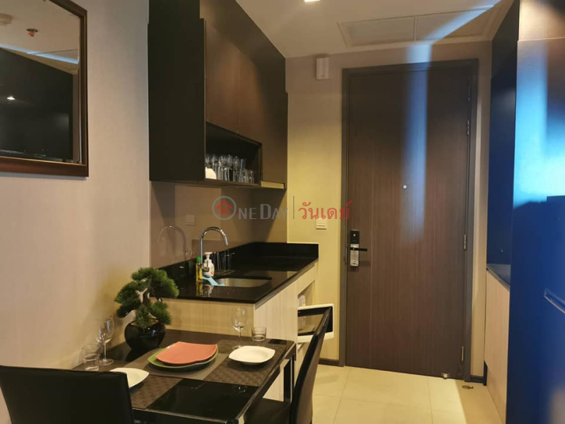 Condo for Rent: Edge Sukhumvit 23, 31 m², 1 bedroom(s) | Thailand | Rental ฿ 20,000/ month