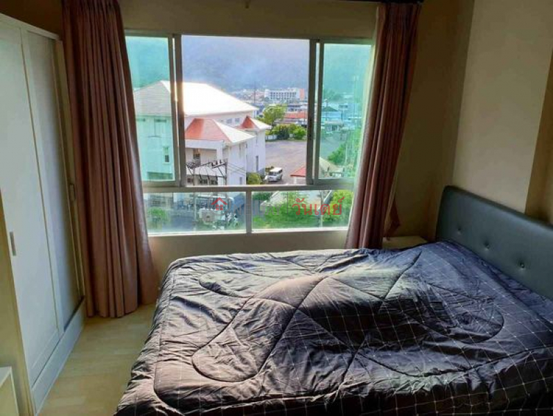 ฿ 1.7Million | [FOR SALE] Dcondo Kathu Patong (6th floor, building C)