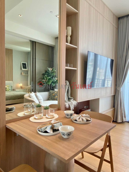 Condo for Rent: 28 Chidlom, 40 m², 1 bedroom(s) Rental Listings