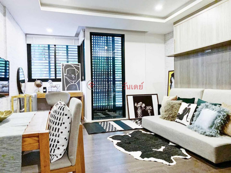 คอนโด สำหรับ เช่า: Circle Rein Sukhumvit 12, 31 ตร.ม., 1 ห้องนอน รายการเช่า