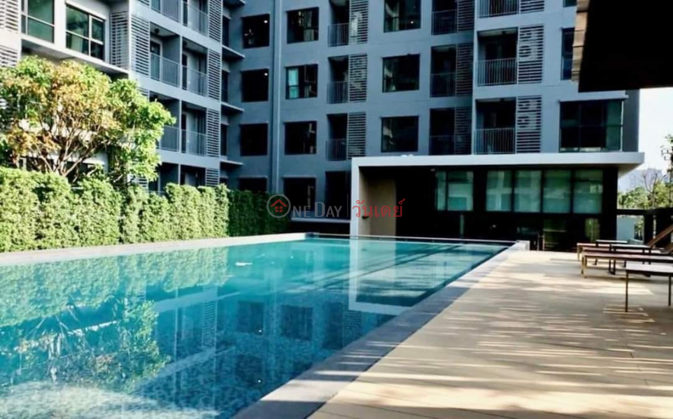 Property Search Thailand | OneDay | Residential | Rental Listings | Aspen Condo Phase B (5th floor, Building 2B)