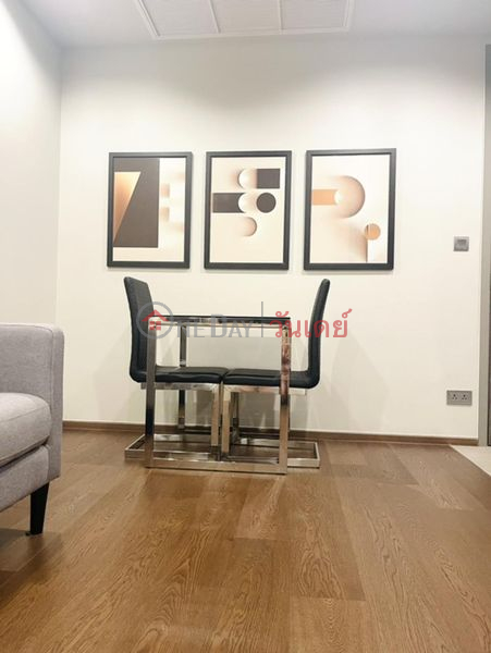 ฿ 25,000/ month Condo for rent: Ideo Q Victory (34th floor)