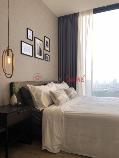 Property Search Thailand | OneDay | Residential | Rental Listings, Condo for Rent: THE LINE Jatujak - Mochit, 32 m², 1 bedroom(s)