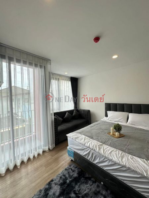 Condo for rent Cybiq รัชดา 32 (2nd floor, building U) _0