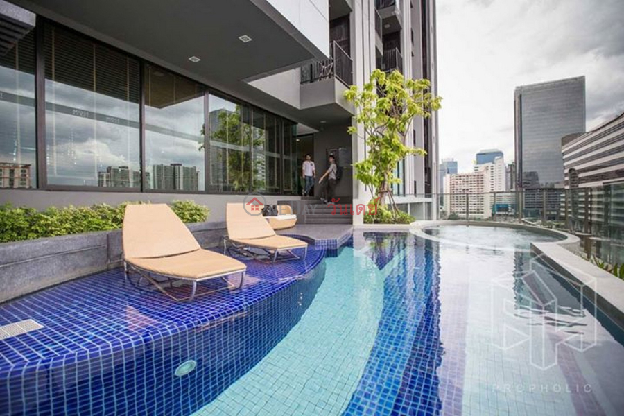 Condo for Rent: Condolette Midst Rama 9, 35 m², 1 bedroom(s) Thailand Rental | ฿ 20,000/ month