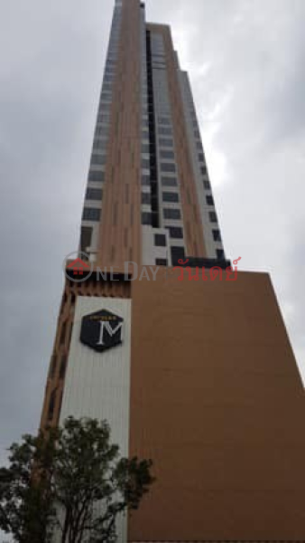 ฿ 22,000/ month Condo for Rent: M Jatujak, 35 m², 1 bedroom(s)