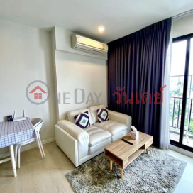 Condo for rent The Niche Pride Thong Lo-Phetchaburi (25th floor) _0