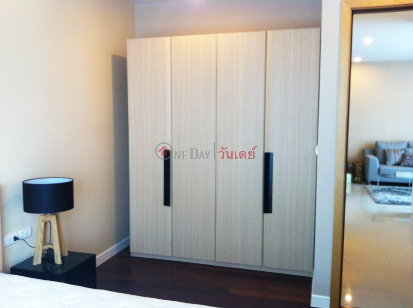 Property Search Thailand | OneDay | Residential, Rental Listings | Condo for Rent: Circle Condominium, 74 m², 2 bedroom(s)