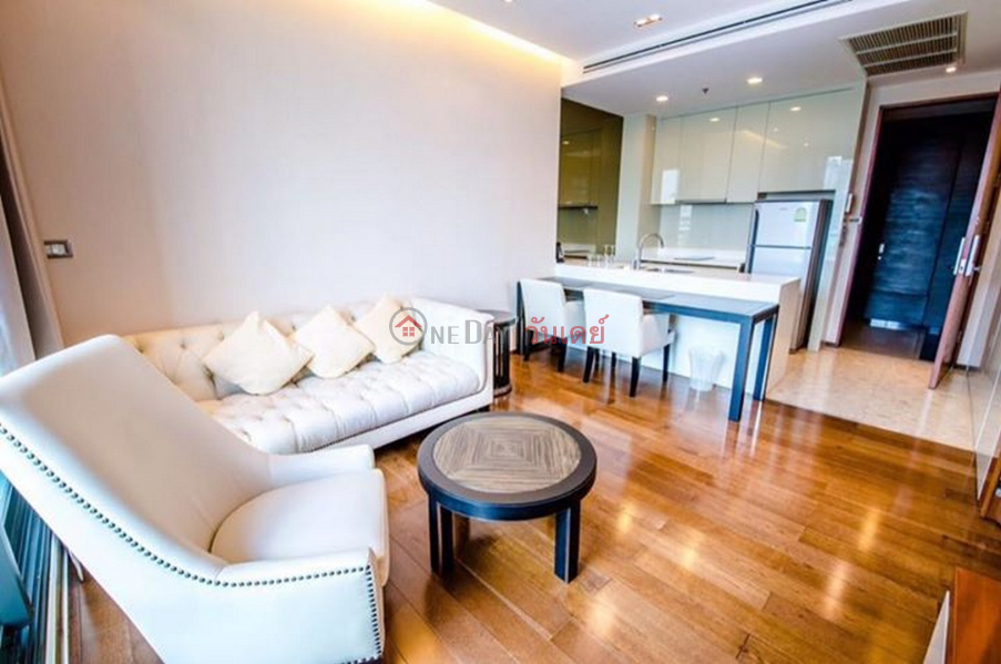 Condo for Rent: The Address Sukhumvit 28, 52 m², 1 bedroom(s) Rental Listings