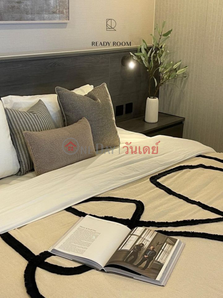 ฿ 39,000/ month Condo for Rent: Cooper Siam, 51 m², 1 bedroom(s)