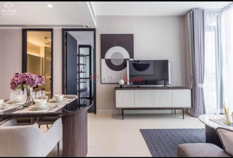 Property Search Thailand | OneDay | Residential, Rental Listings, For rent Tait Sathorn 12 (18th floor)